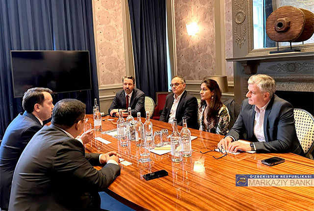 Londonda “O‘zbekiston investorlar kuni” bo‘lib o‘tdi
