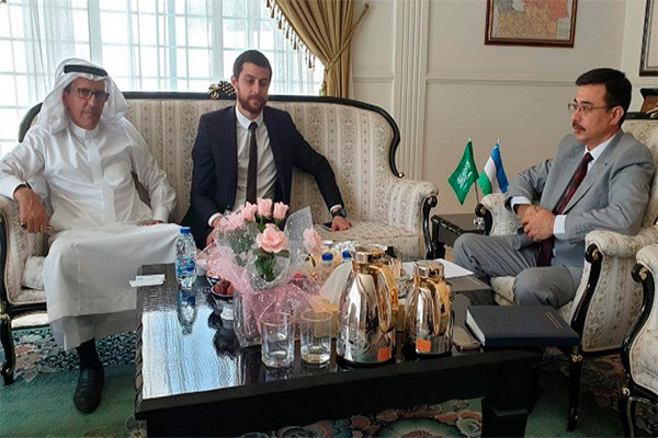 Uzbekistan and Saudi Arabia forge partnerships in solar energy