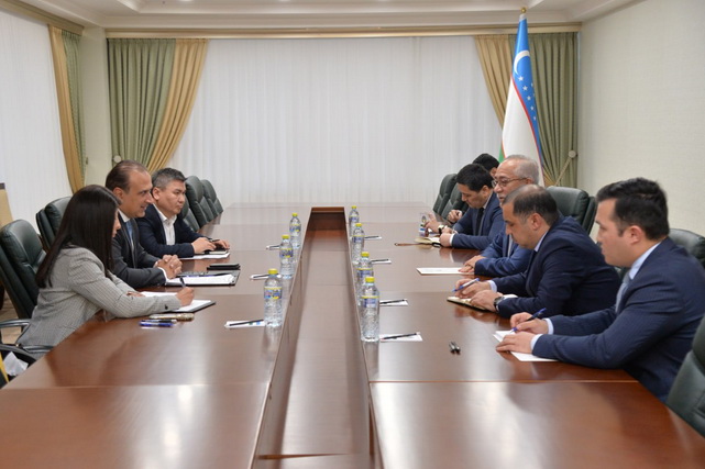 O‘zbekiston va Misr Afg‘oniston bo‘yicha hamkorlikni masalalarini muhokama qildilar