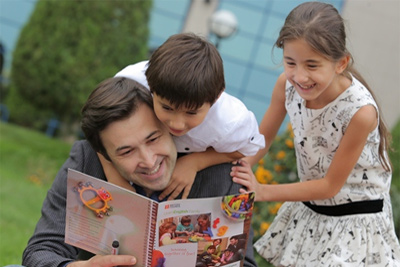 New campaign “Studying English with parents” kicks off in Uzbekistan