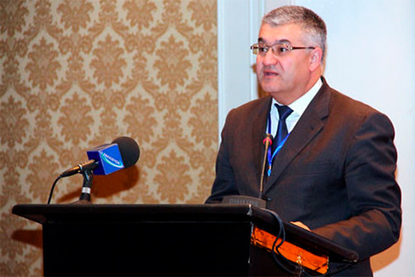 Ravshan Gulyamov heads Consolidated Information and Analytical Department of the Cabinet of Ministers
