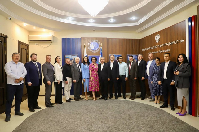 Rossiyalik shifokorlar “Mehr missiyasi” bilan O‘zbekistonga keladi