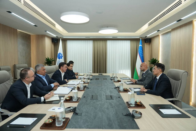 Uzbekistan and Meta Discuss Development of Inclusive Digital Economy and Safe AI Models