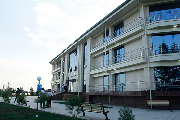 GM UZBEKISTAN put into operation the first sanatorium in Andijan region