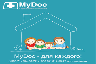 New service for searching doctors launched in Uzbekistan