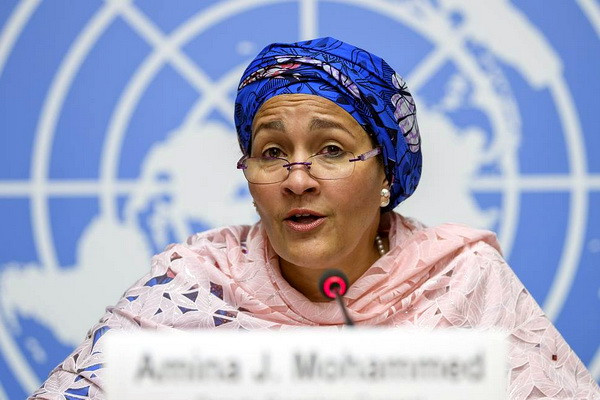 UN Deputy Secretary-General to visit Uzbekistan