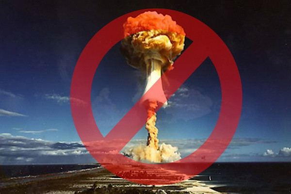 Five world powers vow to prevent spread of nuclear weapons: Statement