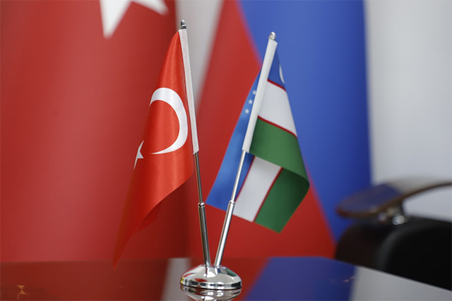 Uzbekistan and Türkiye agree to expand multimodal transport corridor