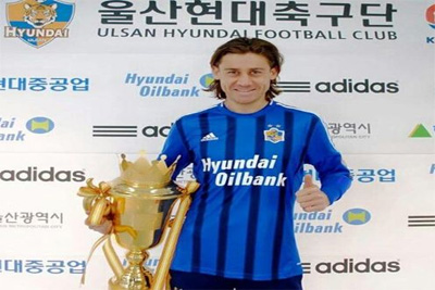 Server Jeperov joins Lokomotiv Tashkent