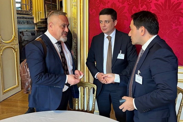 Oʻzbekiston – Fransiya: Elektrotexnika sohasida “Alstom” kompaniyasi bilan hamkorlik muhokama qilindi