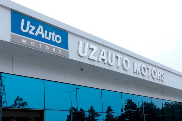 UzAuto Motors contracted 4,500 Chevrolet Lacetti cars