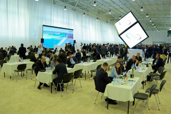 Businesses of Uzbekistan, Russia hold talks