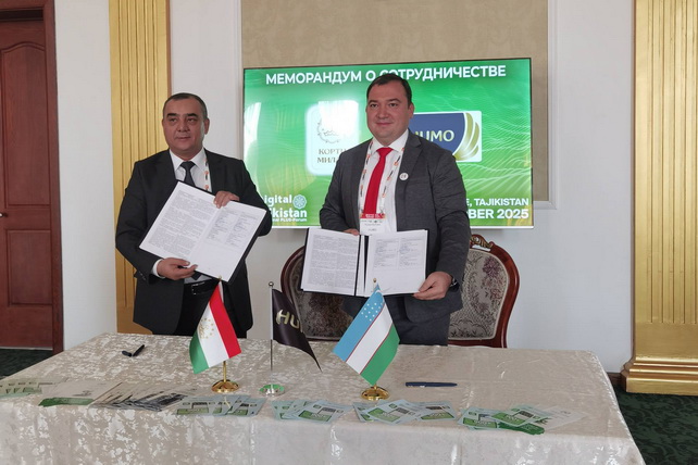 HUMO and Korti Milliy Payment Systems Sign Strategic Partnership Agreement