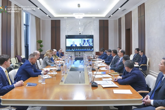 Privatization processes in Uzbekistan discusses with representatives of Rothschild & Co