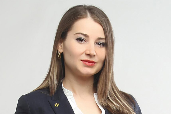 Sofiya Gaynutdinova appointed as director on work with personnel and organizational development of Beeline