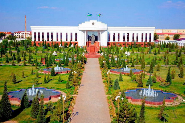 Subsidies granted to the agricultural sector of Karakalpakstan