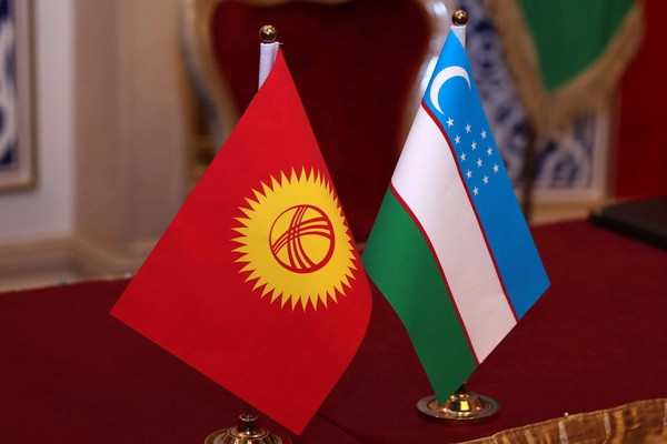 Ministers of Internal Affairs of Uzbekistan and Kyrgyz Republic discuss issues of further expansion of cooperation