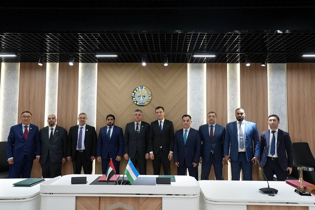 Uzbekistan and UAE Expand Cooperation in Meteorology and Environmental Protection