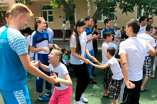 Kindergarten with rehabilitation center to be created in Nukus