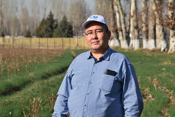 A researcher’s journey to conserve water in Uzbekistan