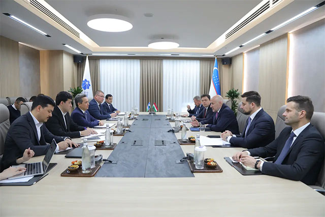 Uzbekistan and Hungary Agree to Expand Cooperation in the IT Sector