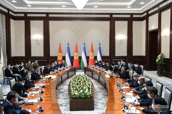 Shavkat Mirziyoyev: There is a potential to double the trade turnover
