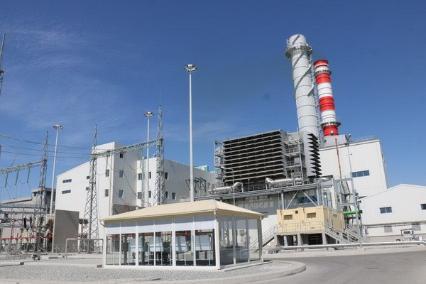Ministry of Energy: 3 new thermal power plants were put into operation in three regions of Uzbekistan in three months