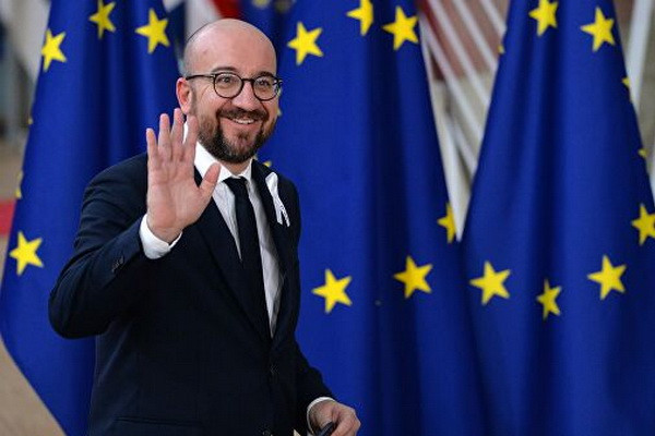The President of the European Council Addresses a Letter to the President of Uzbekistan