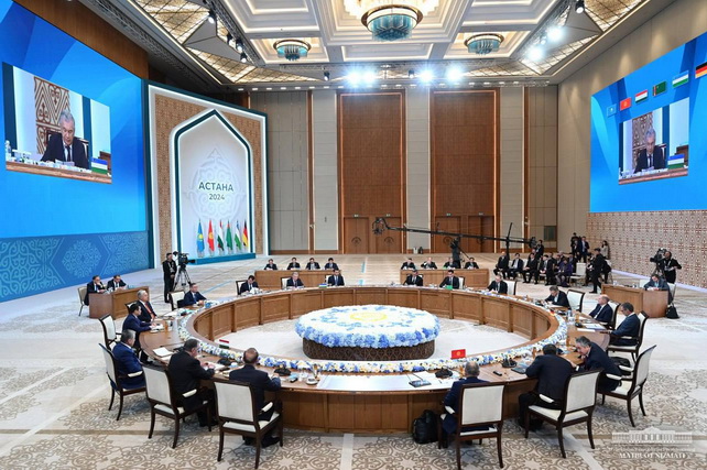 Uzbekistan and Kazakhstan to supply “green” electricity to Europe