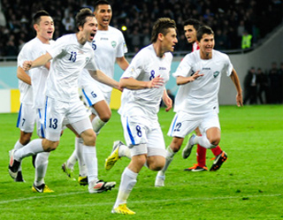 Uzbekistan clinches victory in friendly match against China