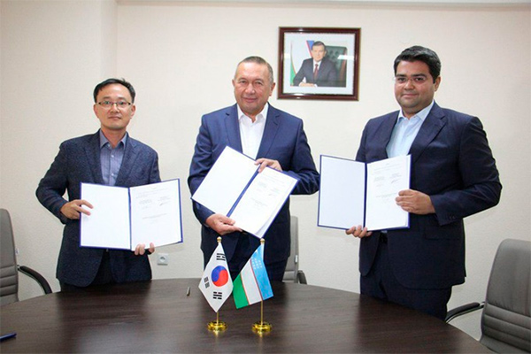 South Korea to help in development of concept of the general plan of Jizzakh