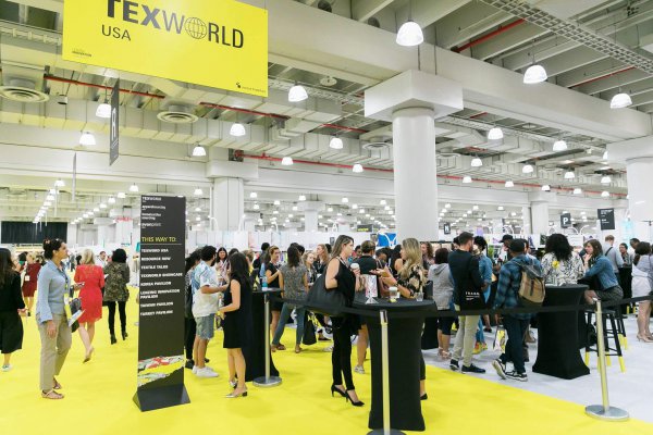 Textile manufacturers of Uzbekistan take part in TexWorld USA exhibition