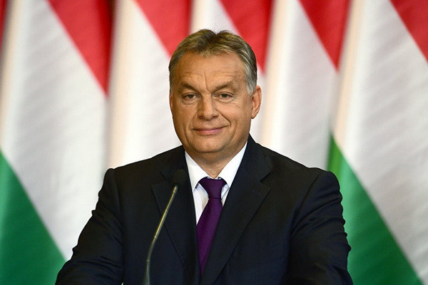 Hungarian Prime Minister arrives in Tashkent