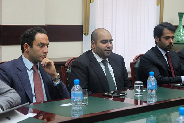 Uzbekistan, Qatar discuss perspectives of trade-economic cooperation