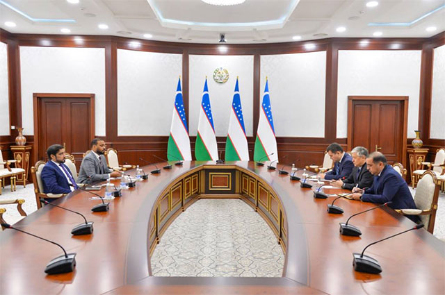 Diplomatlar O‘zbekiston fuqarolari BAAga kirishda duch keladigan muammolarni muhokama qildilar
