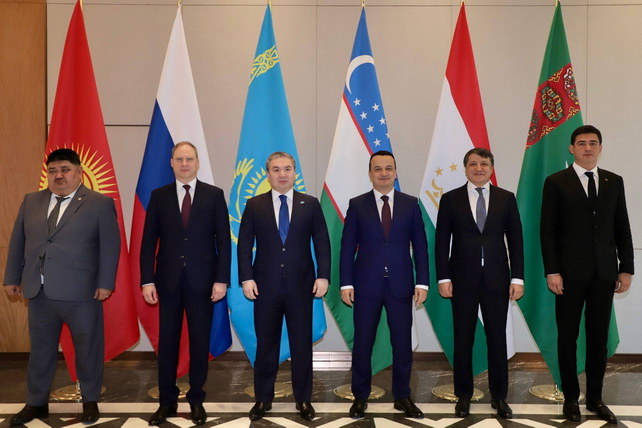 Центральная Азия и РФ усиливают промышленную кооперацию