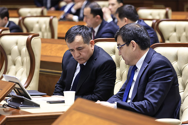 Senat Malayziya bilan huquqiy yordam to‘g‘risidagi shartnomani ratifikatsiya qildi