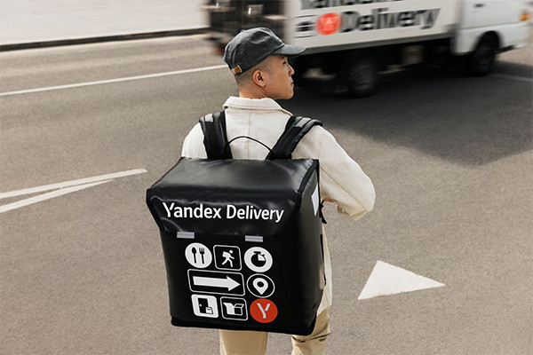 Yandex Go Navoiyda Yetkazish xizmatini ishga tushirdi