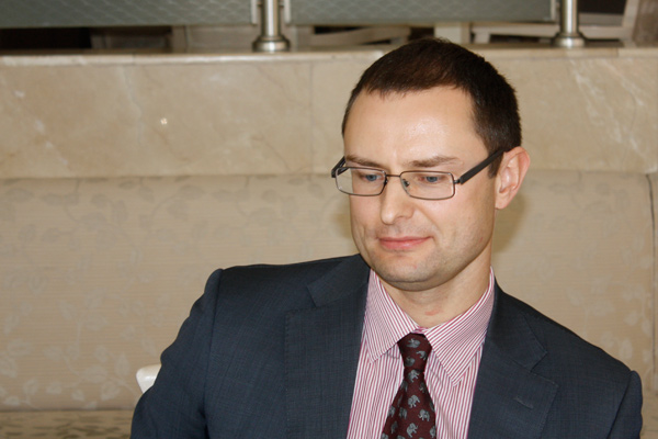 Sergey Tratsevsky appointed as Nestle Uzbekistan chief