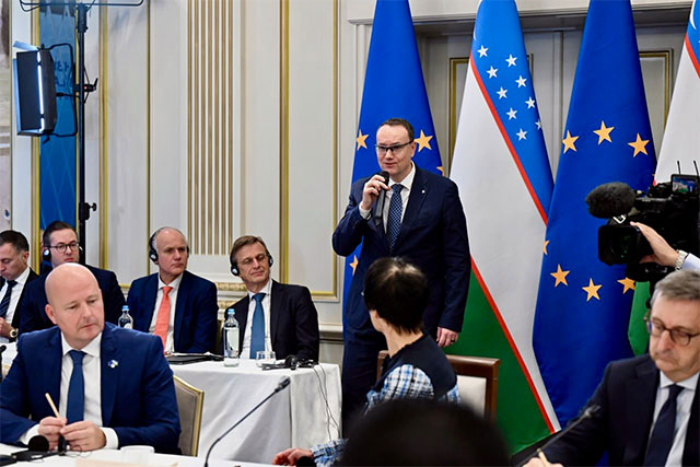 Škoda Group Strengthens Cooperation with Uzbekistan and Plans to Establish a Joint Venture