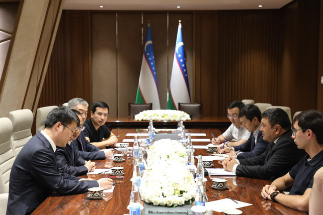 Uzbekistan to Build 300 MW Data Center with Chinese Company