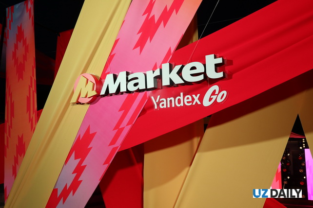 Market Yandex Go O‘zbekistonning yana sakkiz hududida ishga tushdi