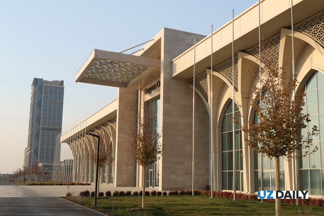 Samarkand to host ADB 59th Annual Meeting in 2026