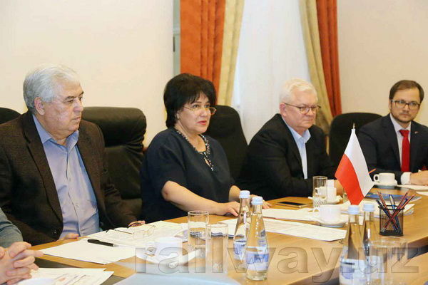 Uzbekistan and Poland discuss development of bilateral cooperation