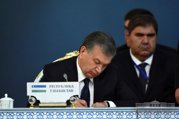 CIS Summit: Important documents have been signed