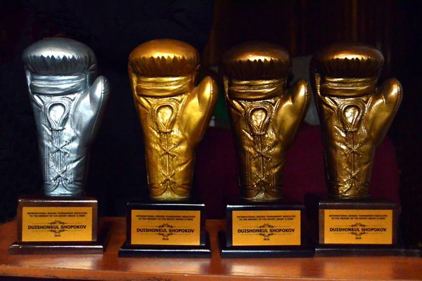 Uzbek boxers to take part in an international tournament in Kyrgyzstan