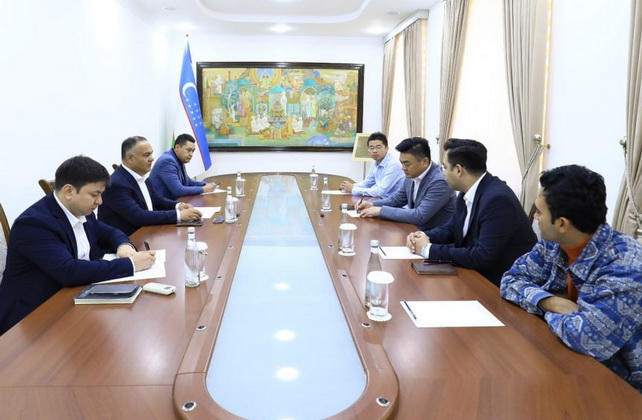 Chinese Yaxing Guoji Maoyi to Invest US$28 Million in Electric Scooter Production in Samarkand Region