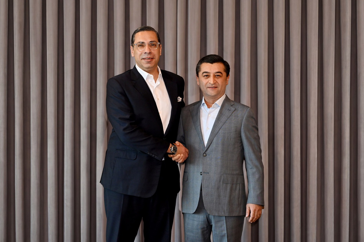 Uzbekistan and Cyprus discuss trade and investment ties