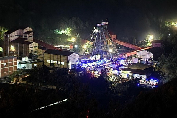 Some 28 killed in coal mine explosion in northern Turkey
