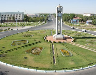 Утвержден генеральный план города Карши до 2030 года